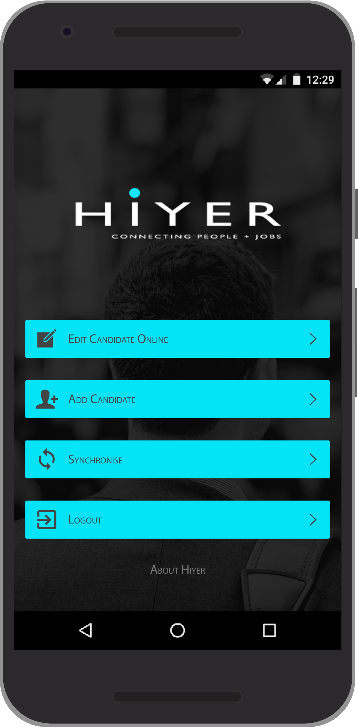 Hiyer Recruit
